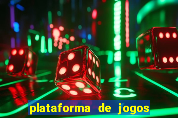 plataforma de jogos 2 reais